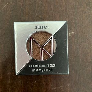 I’ll Makiage Color Boss eye color —Newsflash